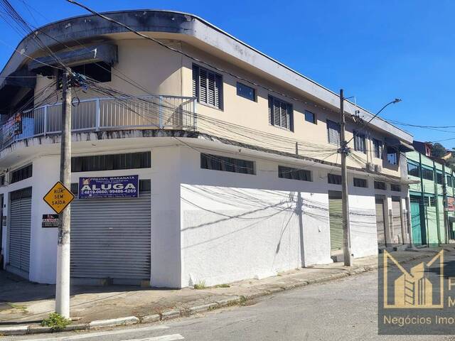 Locação em Vila Martinho - Franco da Rocha