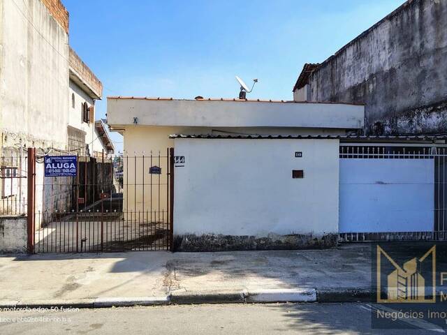 #387 - Casa para Locação em Franco da Rocha - SP - 1