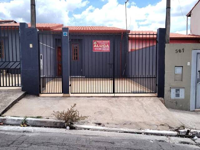 Casa para Locação em Francisco Morato - 1