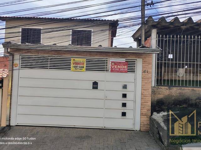 #396 - Casa para Venda em Franco da Rocha - SP