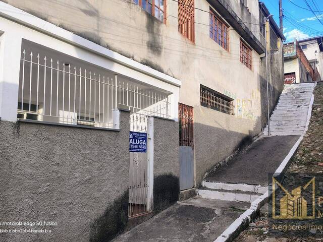 Locação em Vila Rosalina - Franco da Rocha