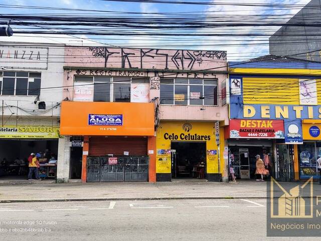 #398 - Sala para Locação em Franco da Rocha - SP