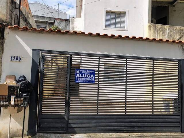 #401 - Casa para Locação em Franco da Rocha - SP - 1