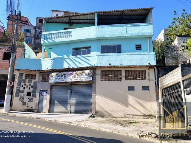 #402 - Casa para Locação em Franco da Rocha - SP - 2