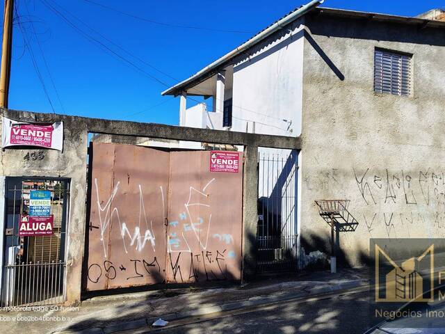 #277 - Casa para Venda em Franco da Rocha - SP
